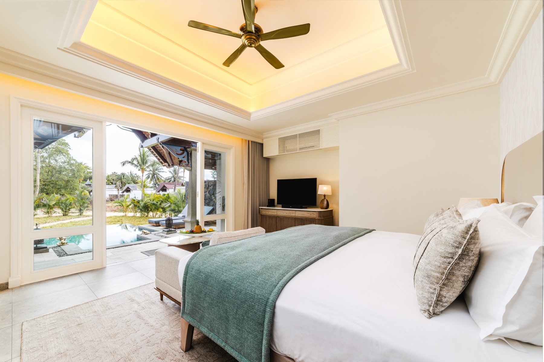  Luxury Suite Pool Villa